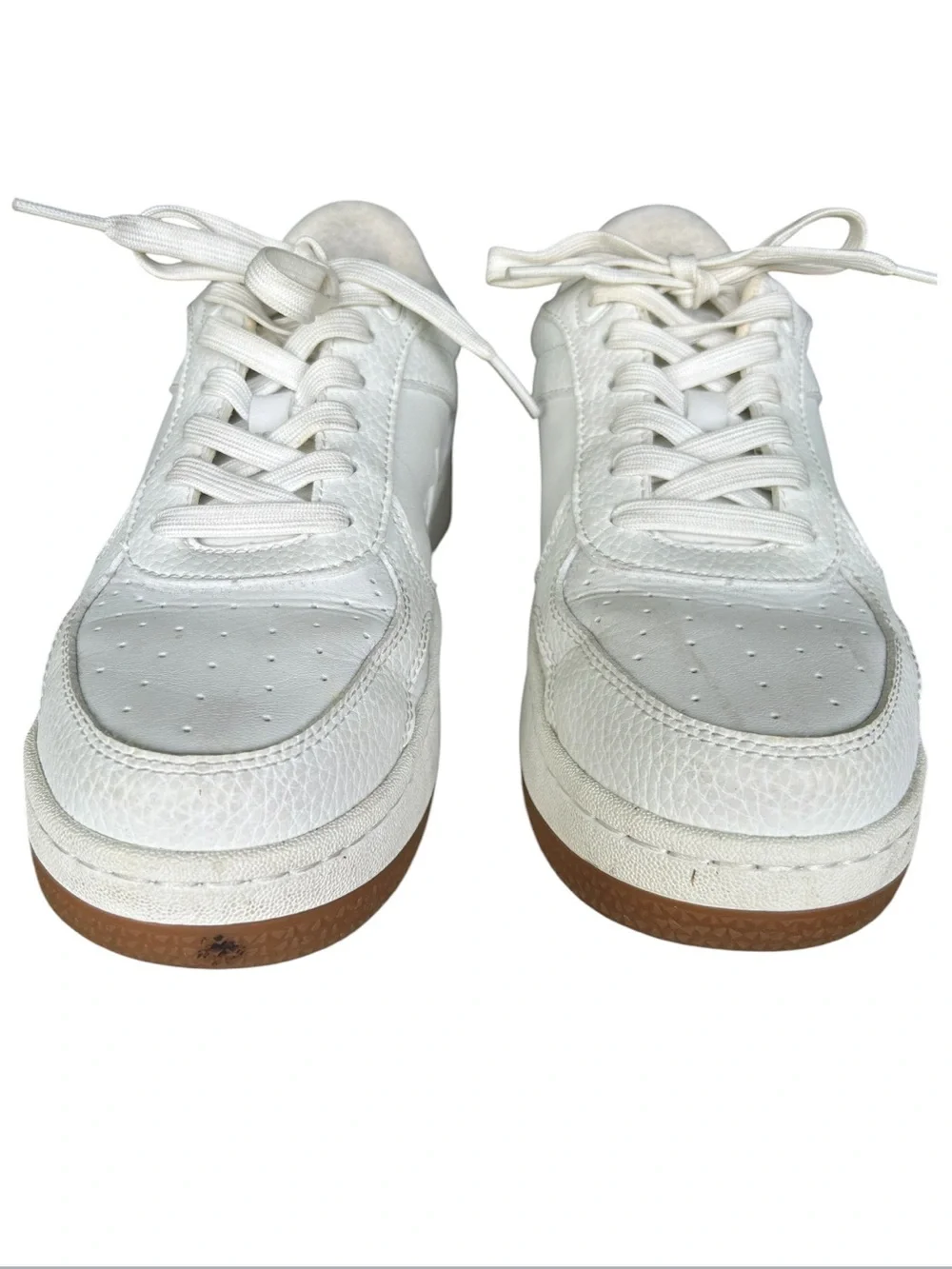 ALO Recovery Mode Sneakers White/Gum 5